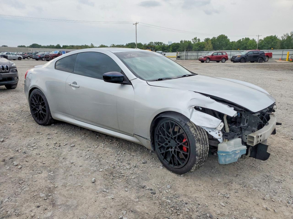 Infiniti G37 2008 — Copart