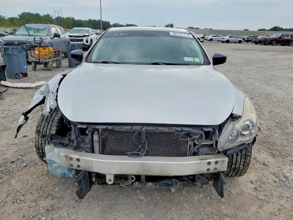 Infiniti G37 2008 — Copart