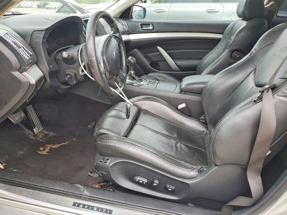 Infiniti G37 2008 — Copart