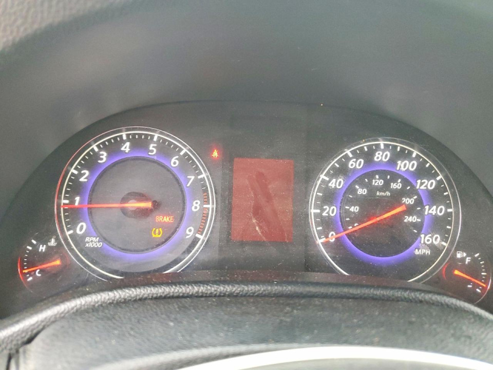 Infiniti G37 2008 — Copart