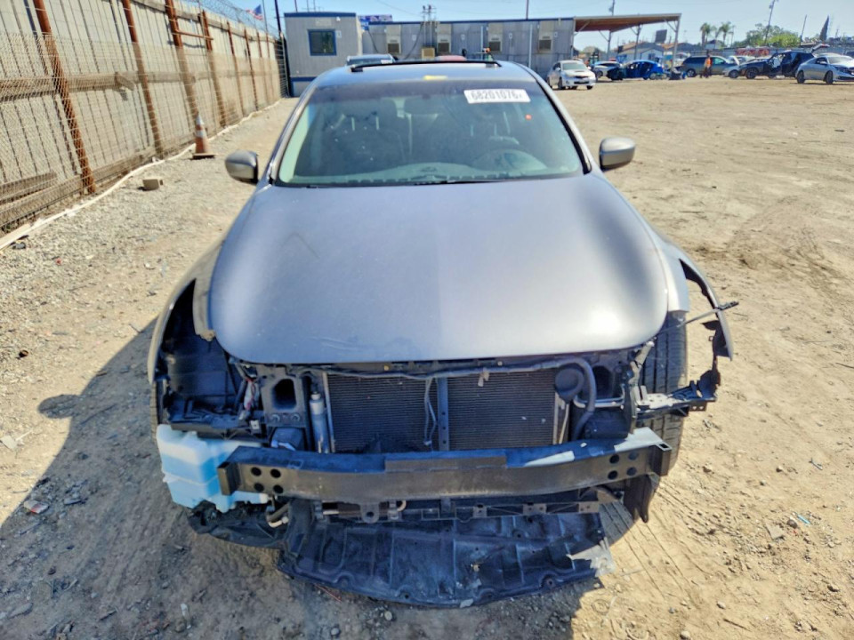 Infiniti G37 2011 — Copart