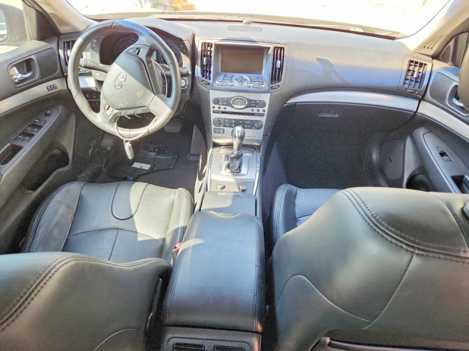 Infiniti G37 2011 — Copart