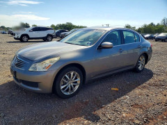 Infiniti G37 2009 — Copart