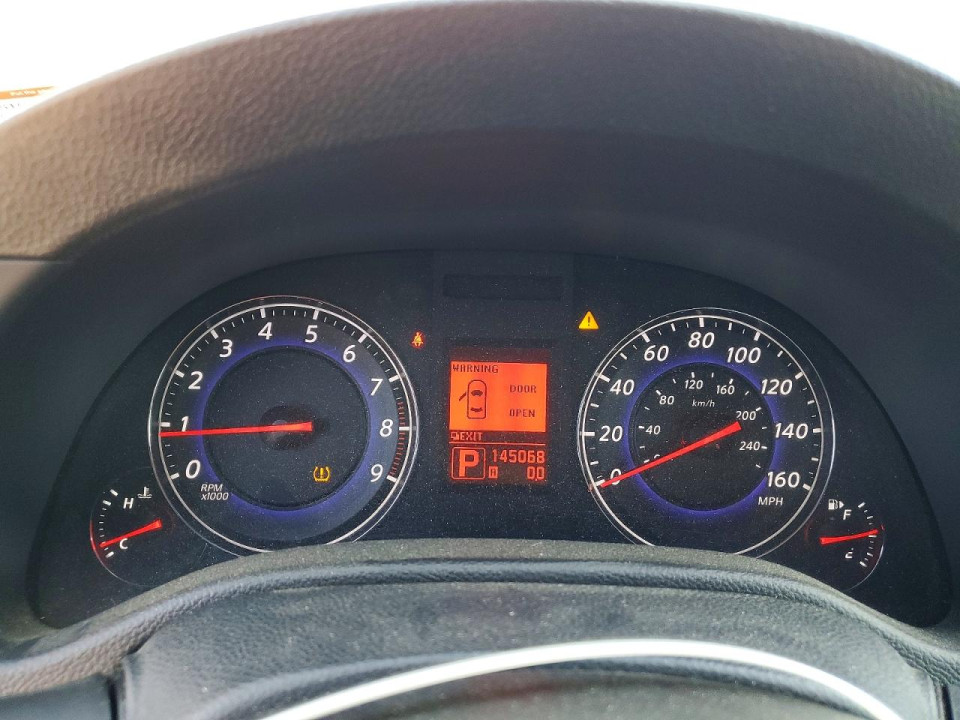 Infiniti G37 2009 — Copart
