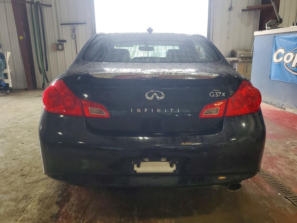 Infiniti G37 2012 — Copart