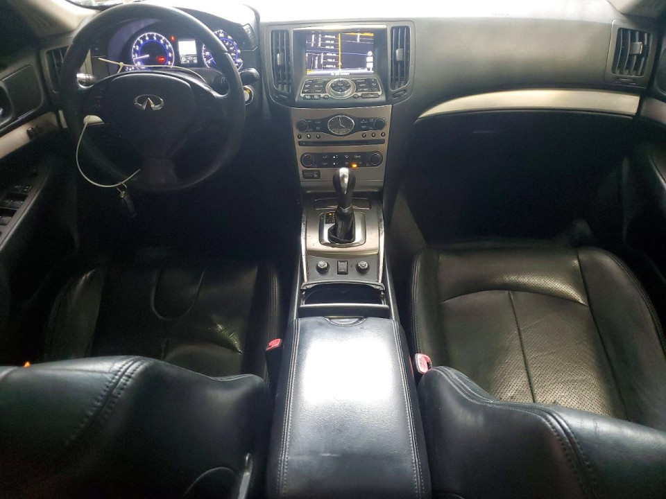 Infiniti G37 2012 — Copart