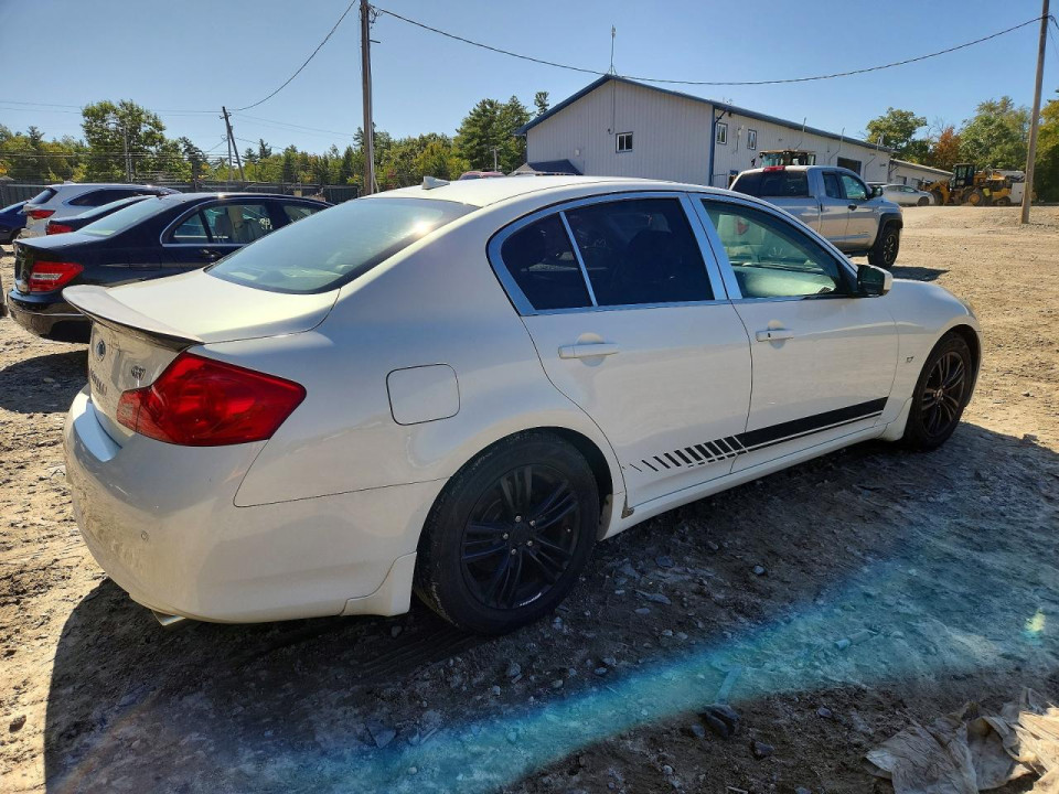 Infiniti G37 2013 — Copart