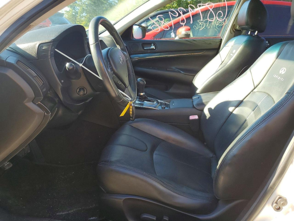 Infiniti G37 2013 — Copart