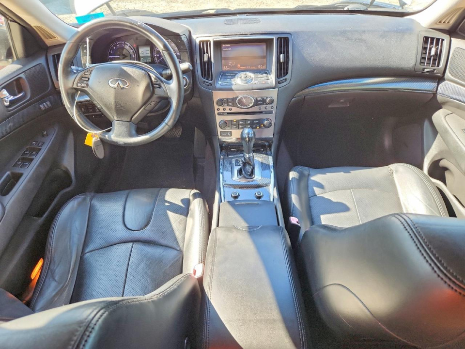 Infiniti G37 2013 — Copart