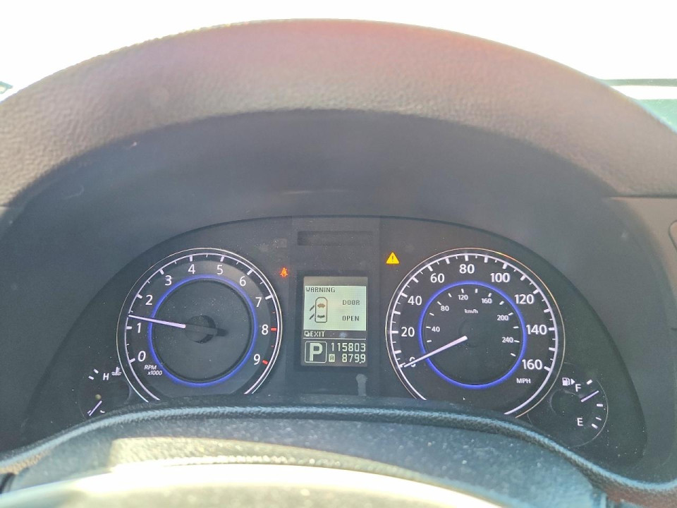 Infiniti G37 2013 — Copart