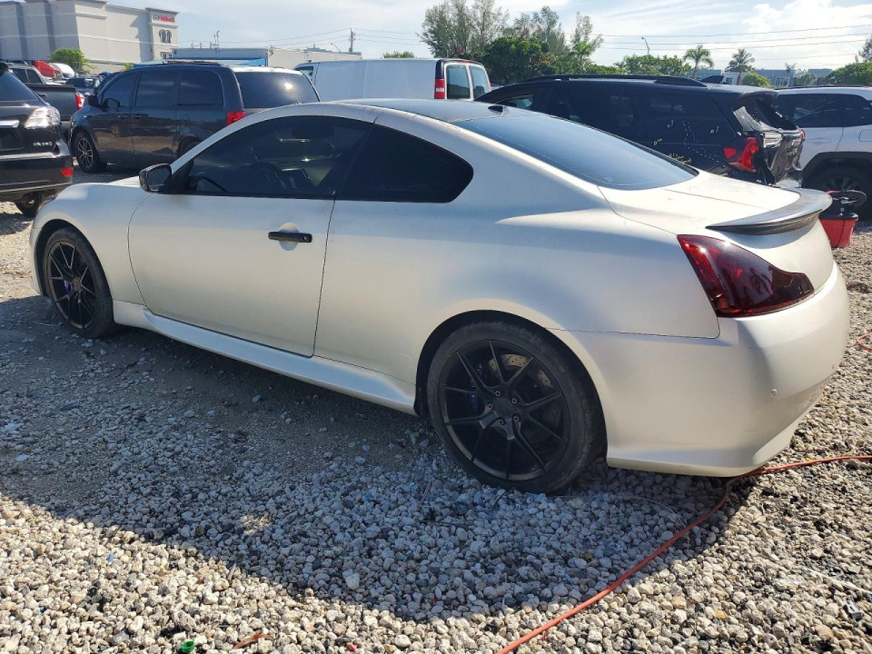 Infiniti G37 2013 — Copart
