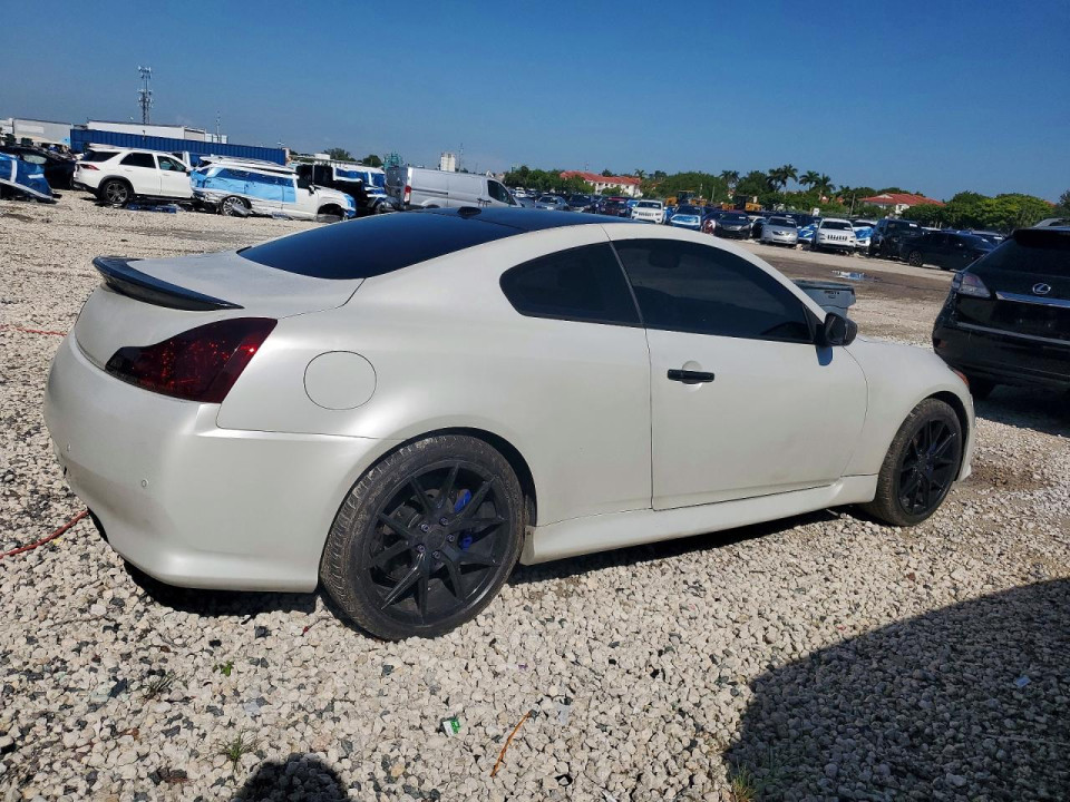 Infiniti G37 2013 — Copart