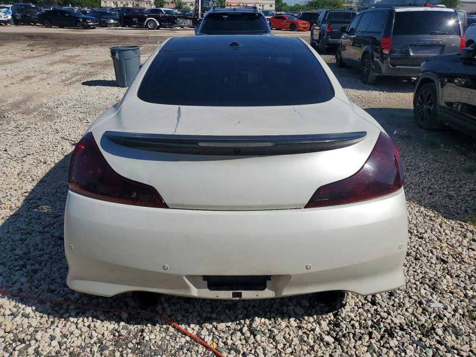 Infiniti G37 2013 — Copart