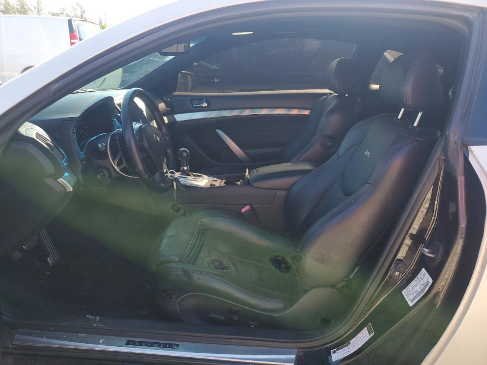 Infiniti G37 2013 — Copart