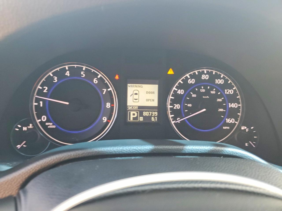 Infiniti G37 2013 — Copart