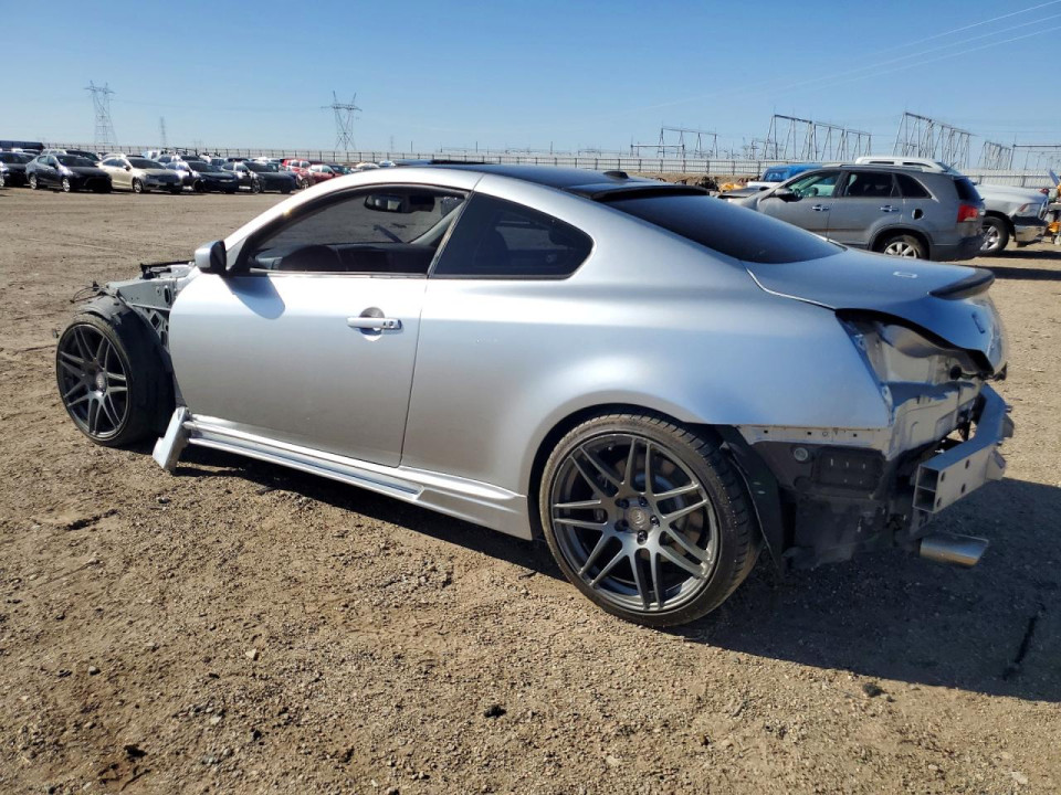 Infiniti G37 2008 — Copart