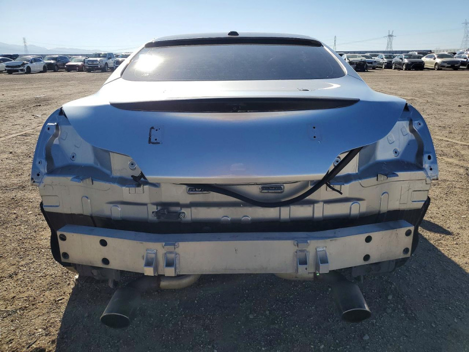 Infiniti G37 2008 — Copart