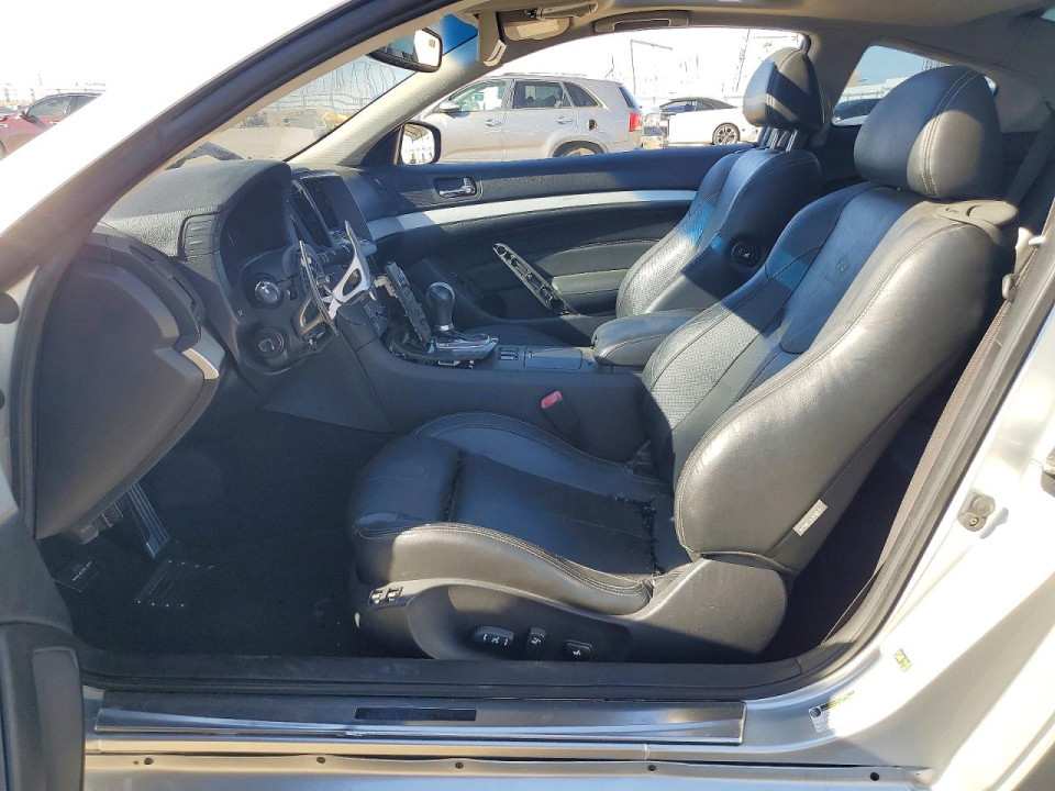 Infiniti G37 2008 — Copart
