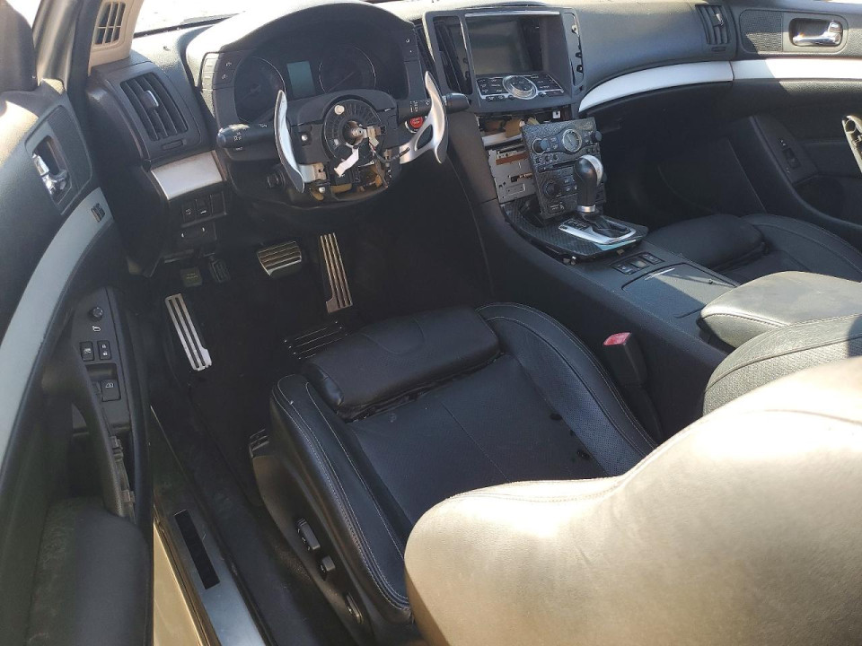 Infiniti G37 2008 — Copart