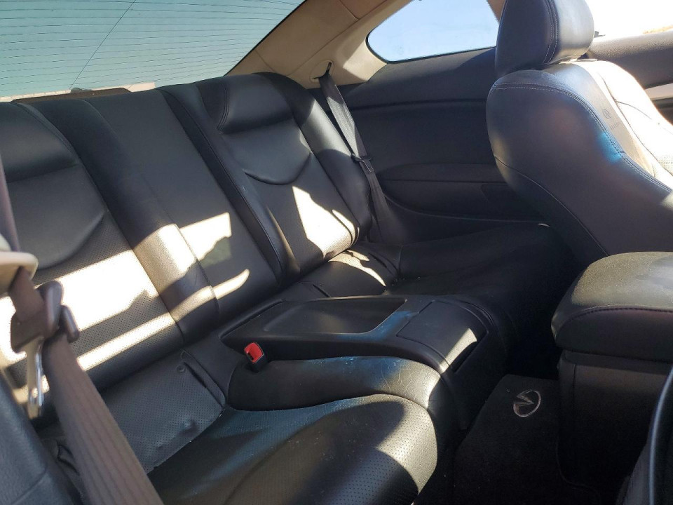 Infiniti G37 2008 — Copart