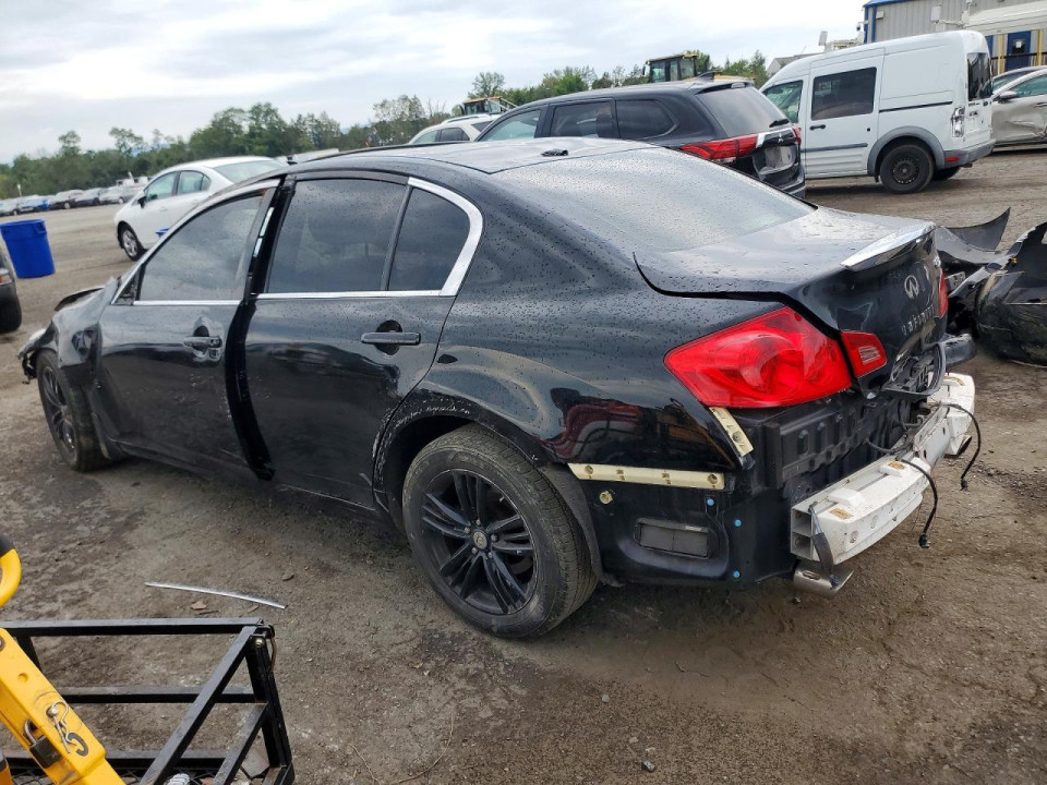 Infiniti G37 2013 — Copart