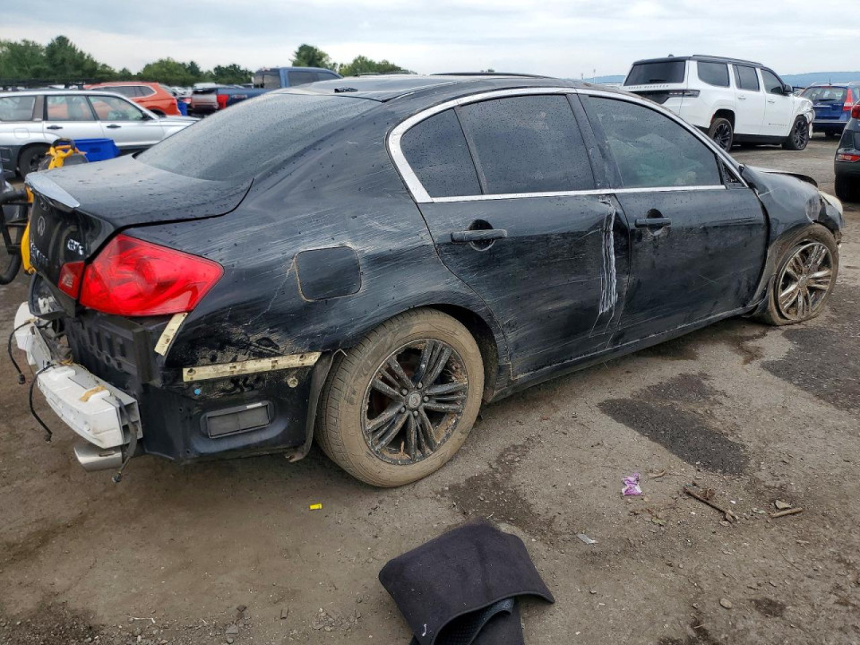 Infiniti G37 2013 — Copart