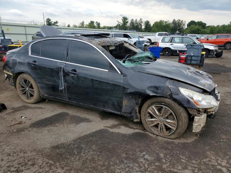 Infiniti G37 2013 — Copart
