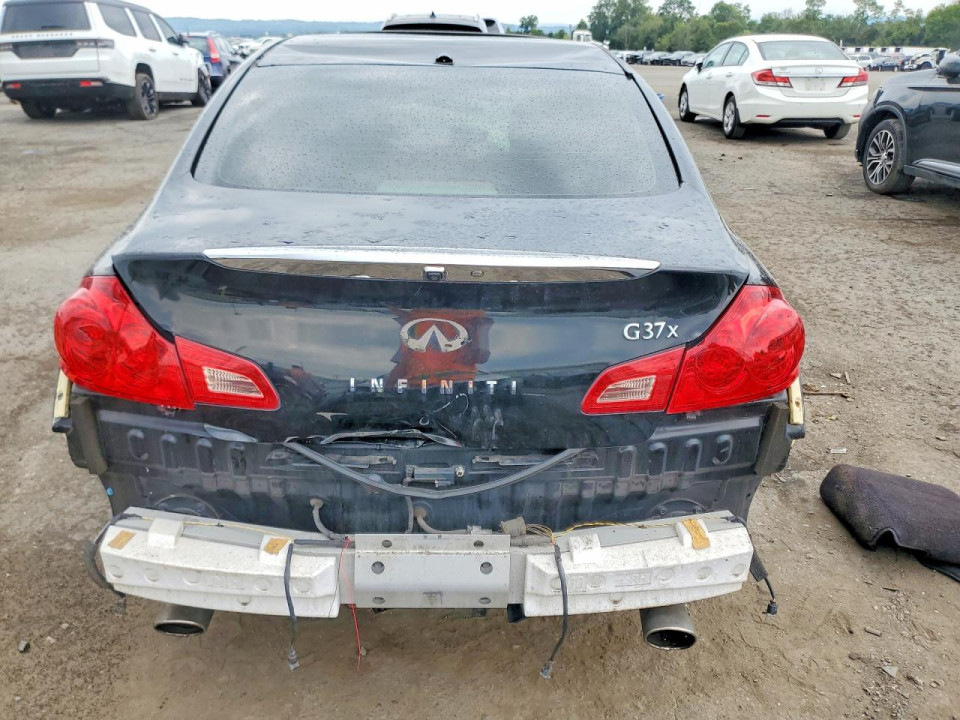 Infiniti G37 2013 — Copart