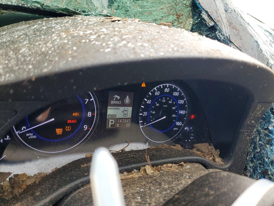 Infiniti G37 2013 — Copart