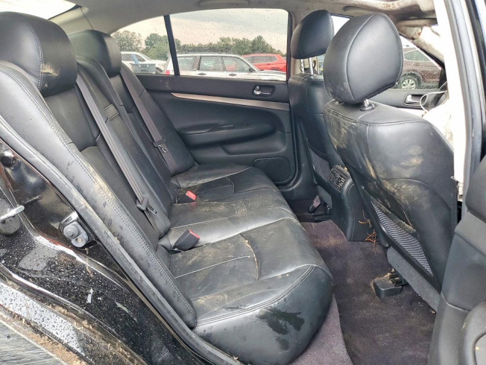 Infiniti G37 2013 — Copart