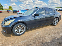 Infiniti G37 2009 — Copart
