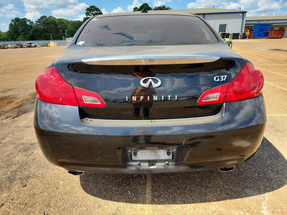 Infiniti G37 2009 — Copart
