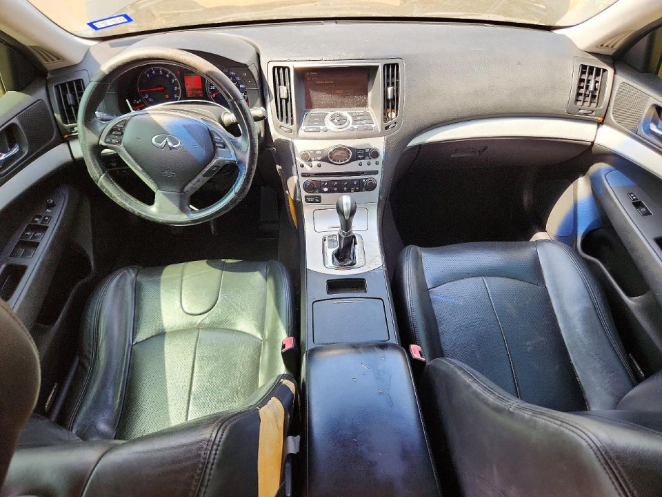 Infiniti G37 2009 — Copart