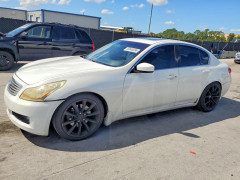 Infiniti G37 2009 — Copart