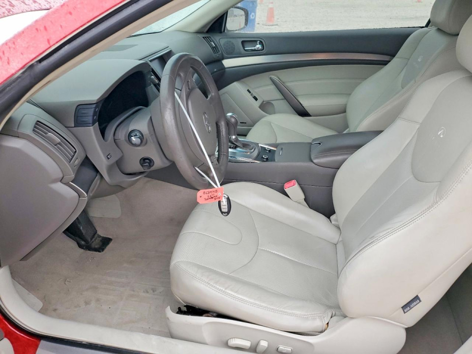 Infiniti G37 2012 — Copart