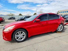 Infiniti G37 2013 — Copart