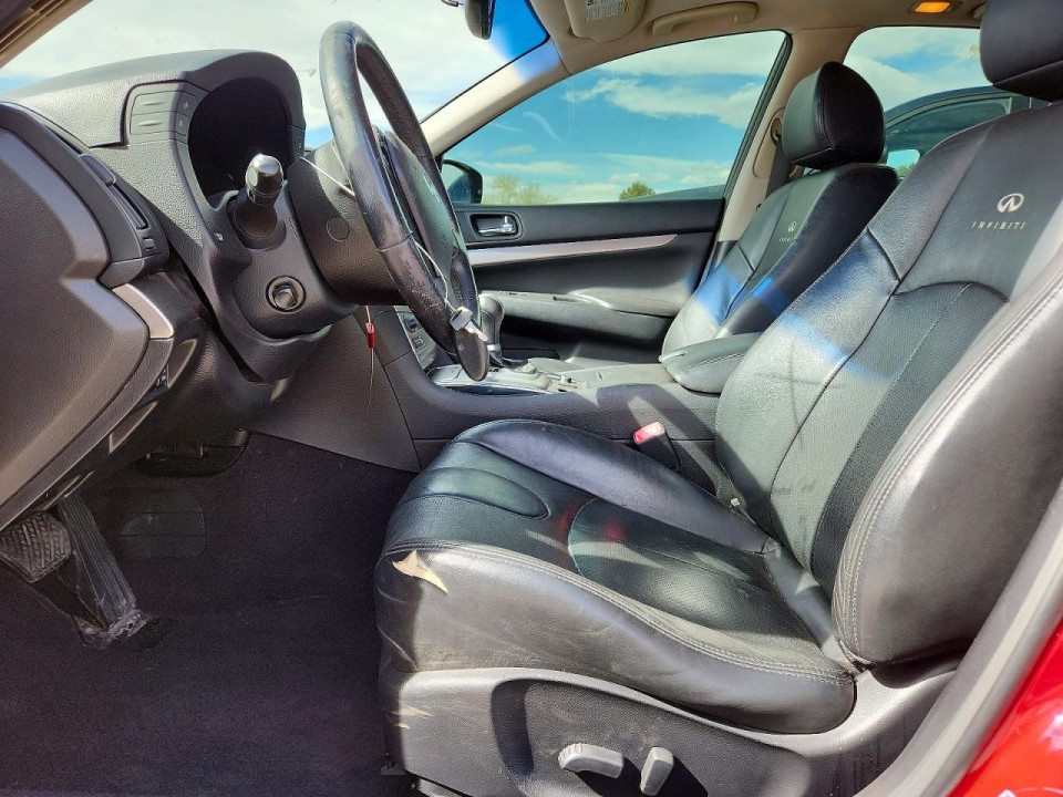 Infiniti G37 2013 — Copart