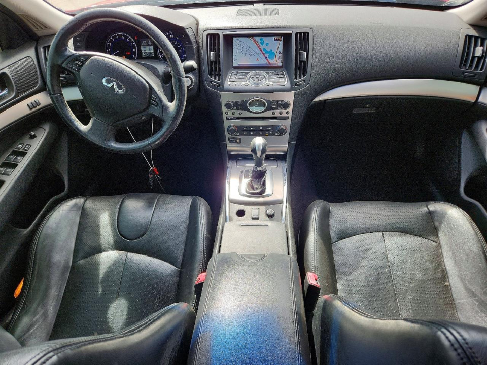 Infiniti G37 2013 — Copart