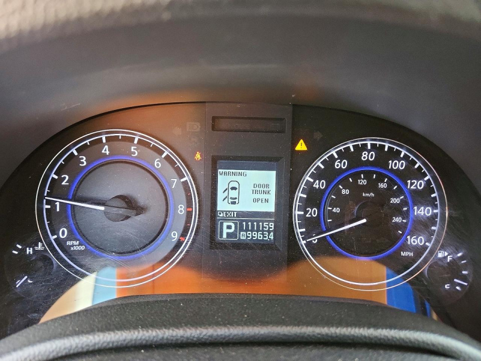 Infiniti G37 2013 — Copart