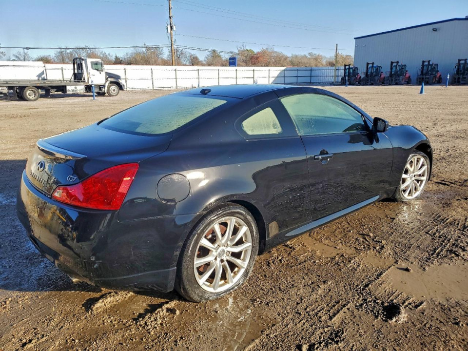 Infiniti G37 2013 — Copart