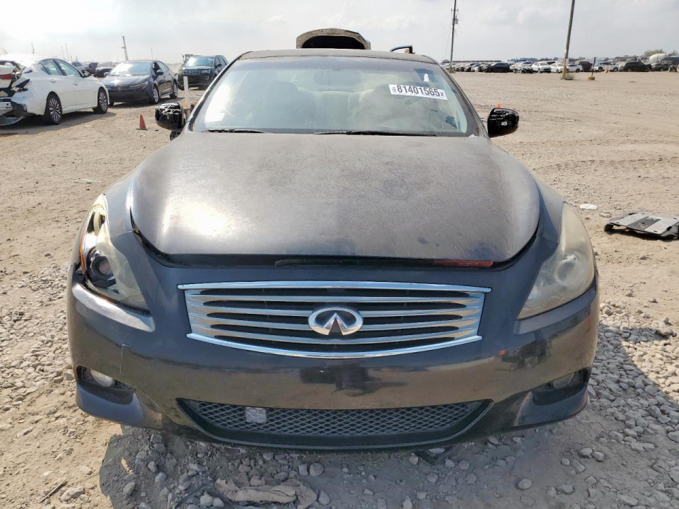 Infiniti G37 2013 — Copart