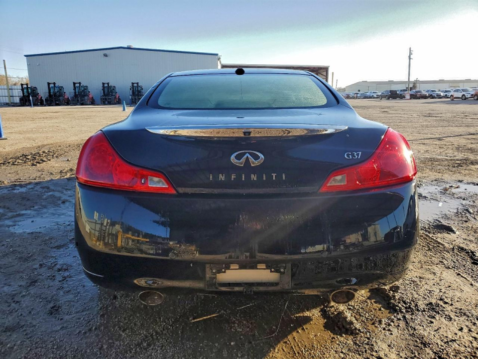 Infiniti G37 2013 — Copart