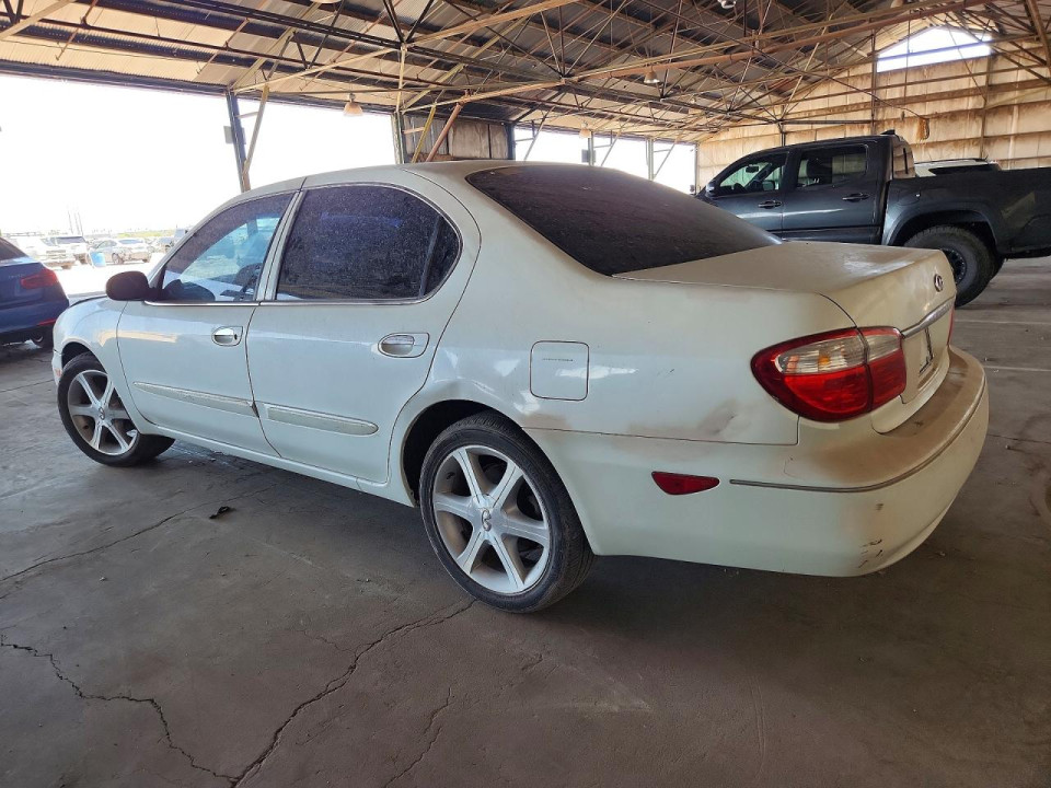 Infiniti I30 BASE 2000 — Copart