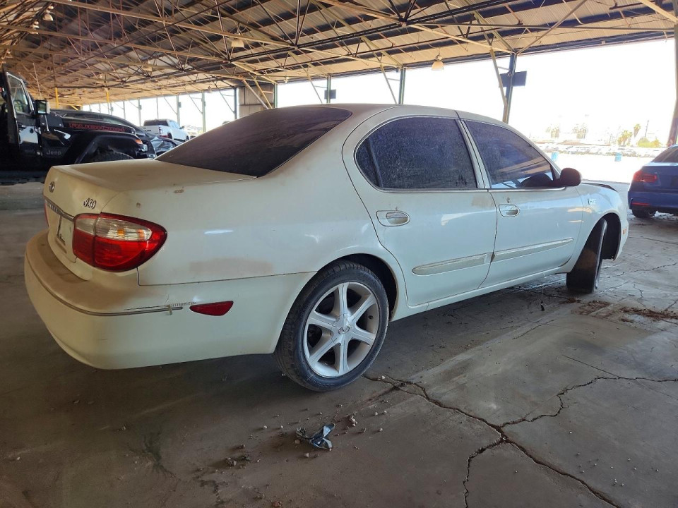 Infiniti I30 BASE 2000 — Copart