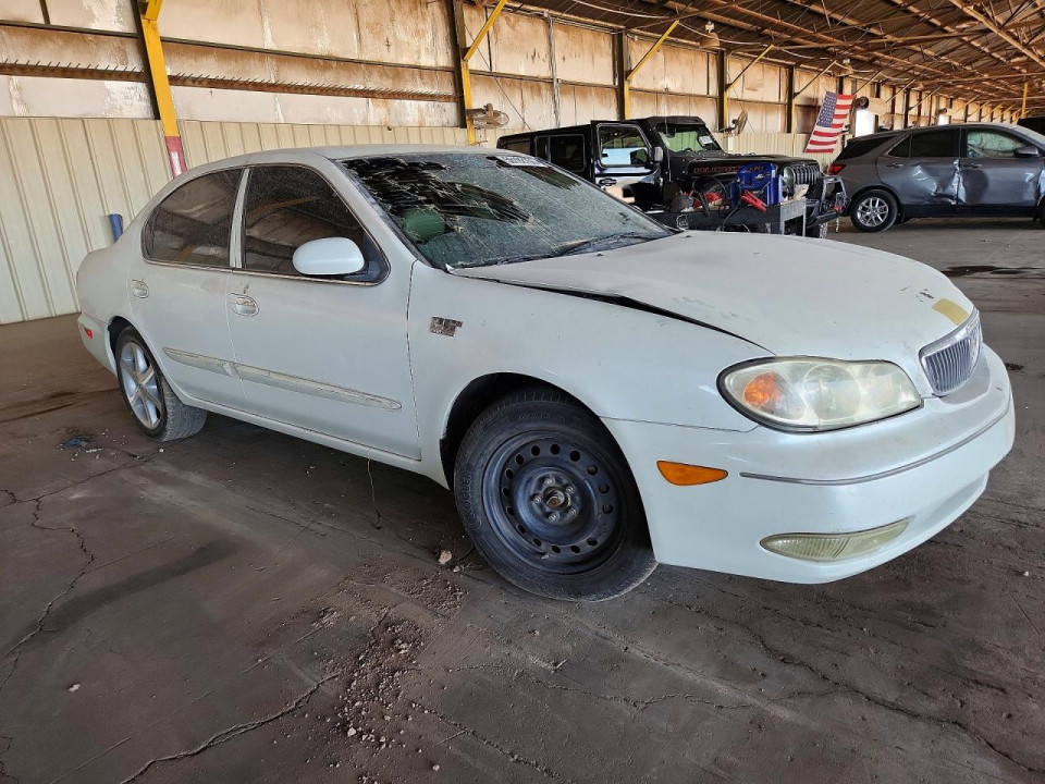 Infiniti I30 BASE 2000 — Copart