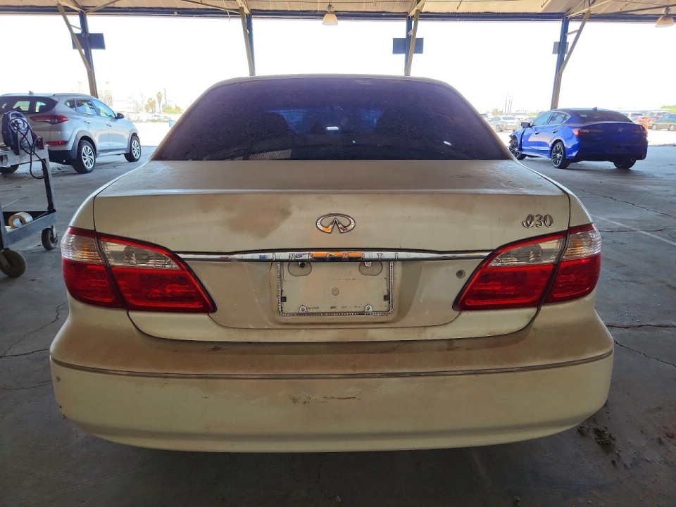 Infiniti I30 BASE 2000 — Copart