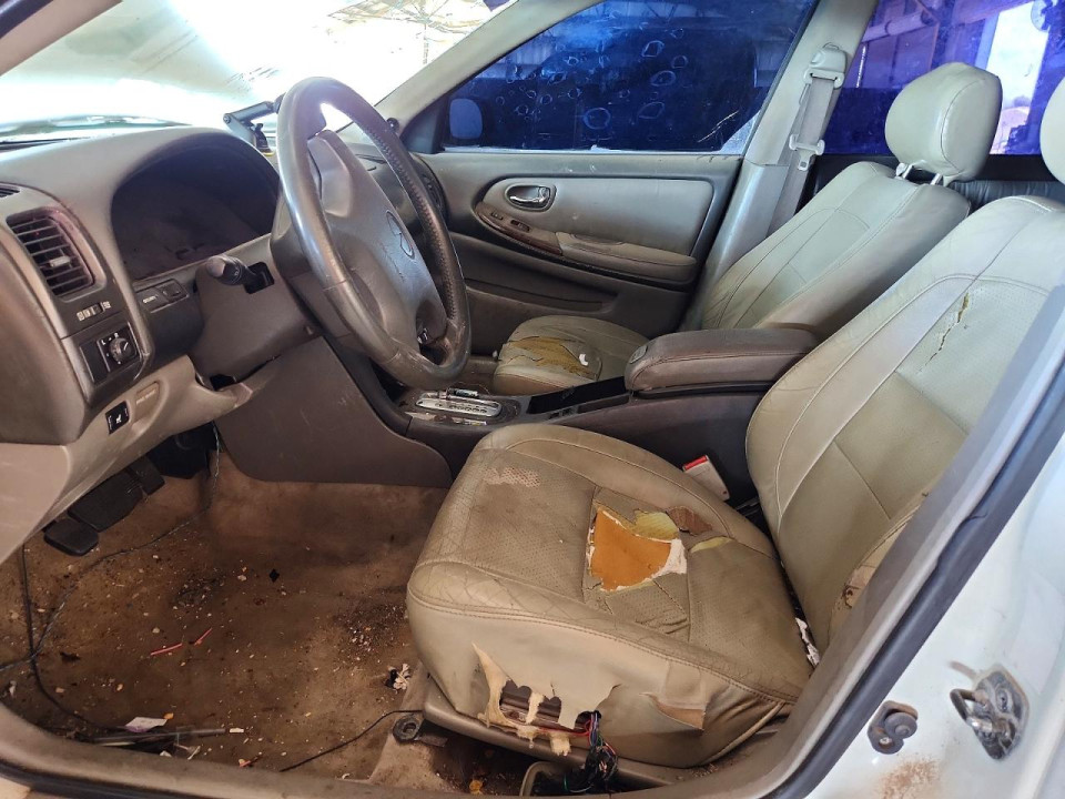 Infiniti I30 BASE 2000 — Copart