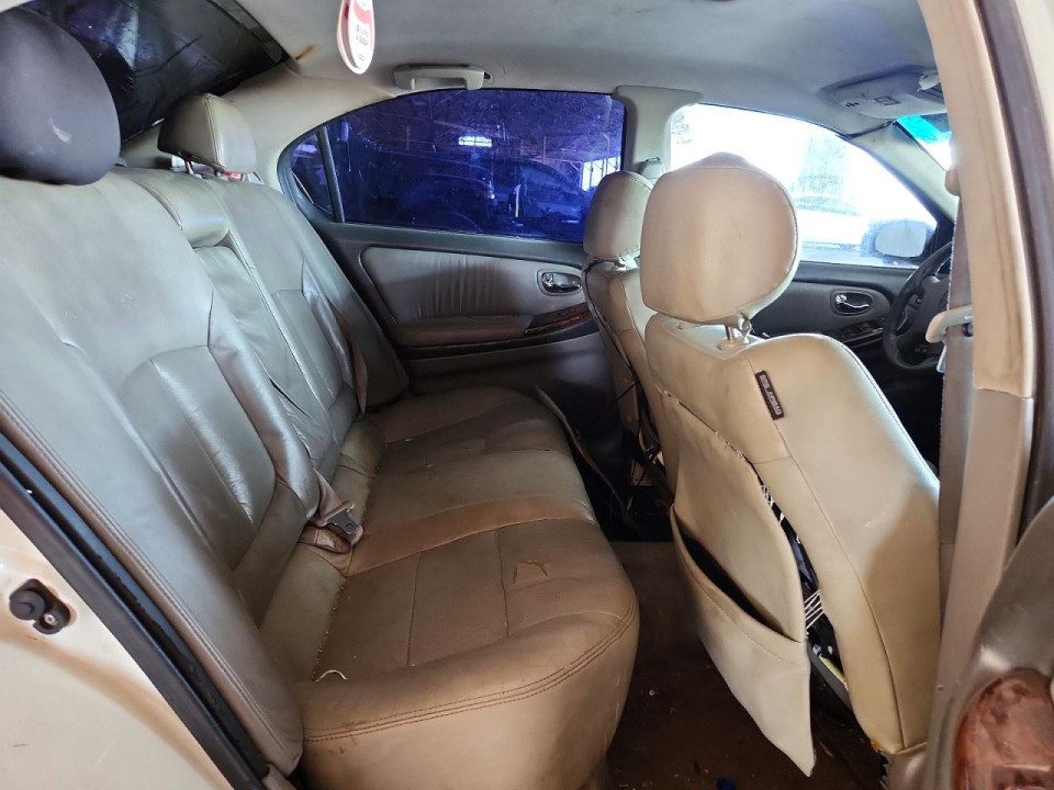 Infiniti I30 BASE 2000 — Copart