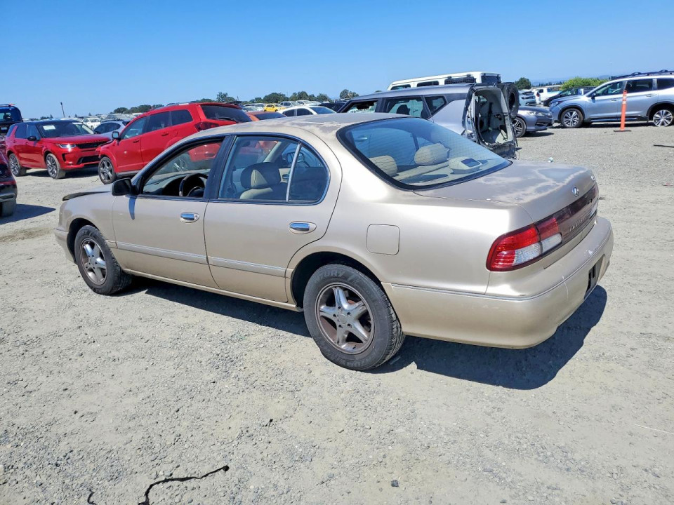 Infiniti I30 BASE 1998 — Copart