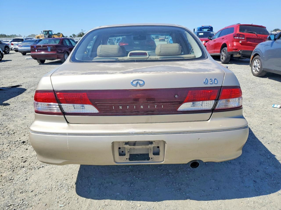 Infiniti I30 BASE 1998 — Copart